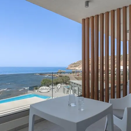Hermes Grand Luxury Beachfront & Spa, By Thinkvilla 빌라 스켈레타