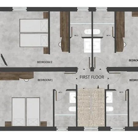 Hermes Grand Luxury Beachfront & Spa, By Thinkvilla Villa