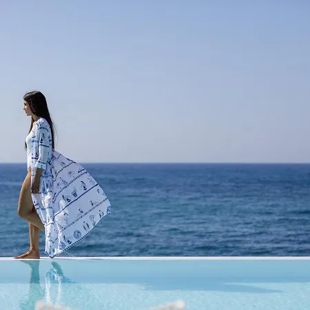 Hermes Grand Luxury Beachfront & Spa, By Thinkvilla Βίλα Σκαλέτα