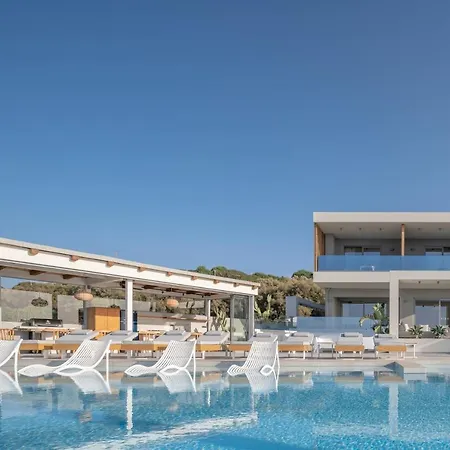 Hermes Grand Luxury Beachfront & Spa, By Thinkvilla Βίλα