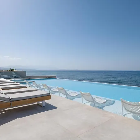 Hermes Grand Luxury Beachfront & Spa, By Thinkvilla Σκαλέτα