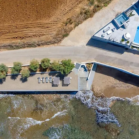 Βίλα Hermes Grand Luxury Beachfront & Spa, By Thinkvilla *